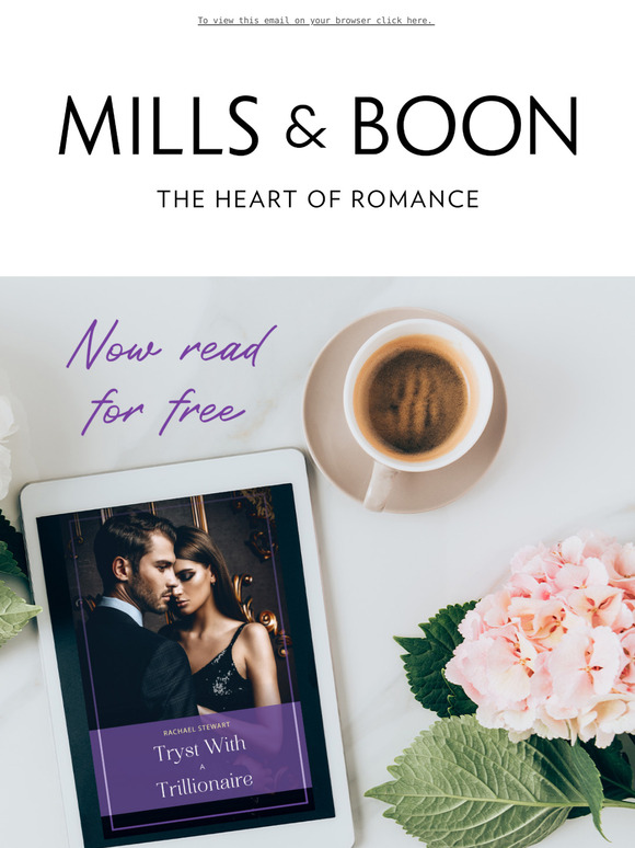 Open for your free read, — ❤️️