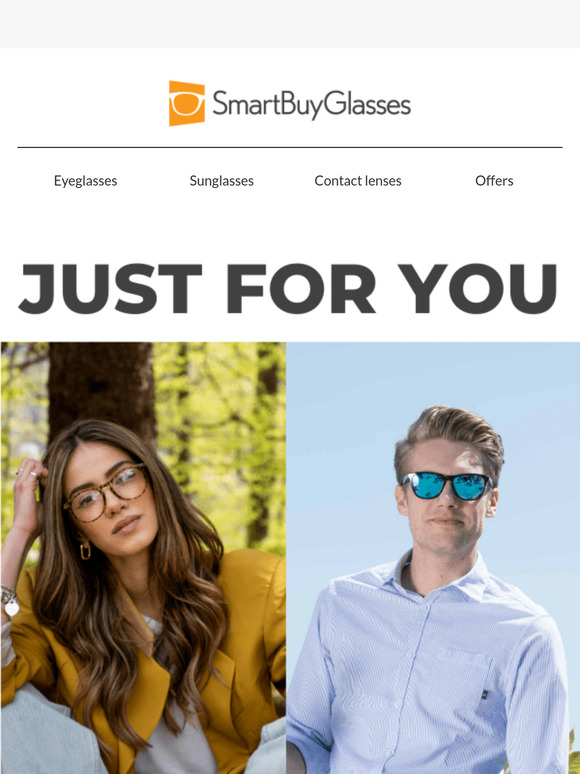 Eyewear for every occasion + 10% off