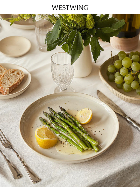 Alles für die Spargel-Saison – von Taste bis Tools