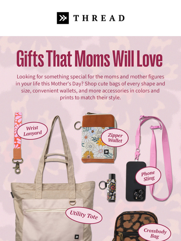 Shop Essential Gifts for Moms ✨