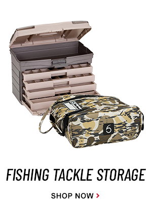 Shop Fishing Tackle Storage Sale. Up to 20% off.