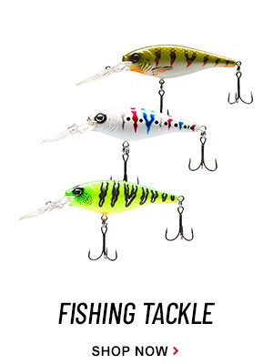 Shop Fishing Tackle Sale. Up to 20% off.