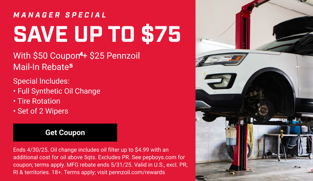 $110 MANAGER SPECIAL(5)