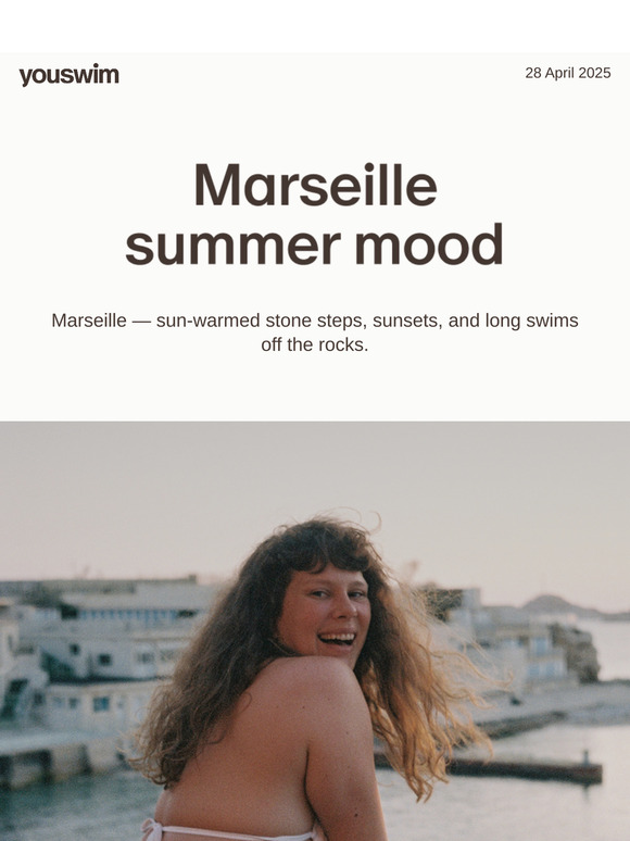 A Marseille summer.