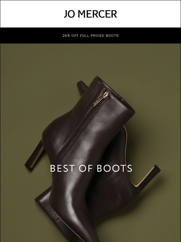 Best of Boots