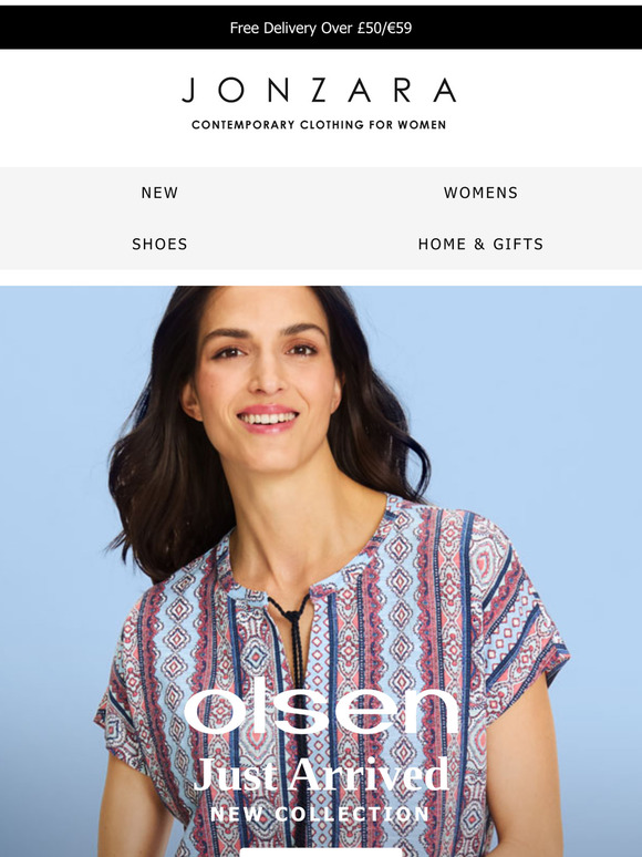 New Olsen Arrivals