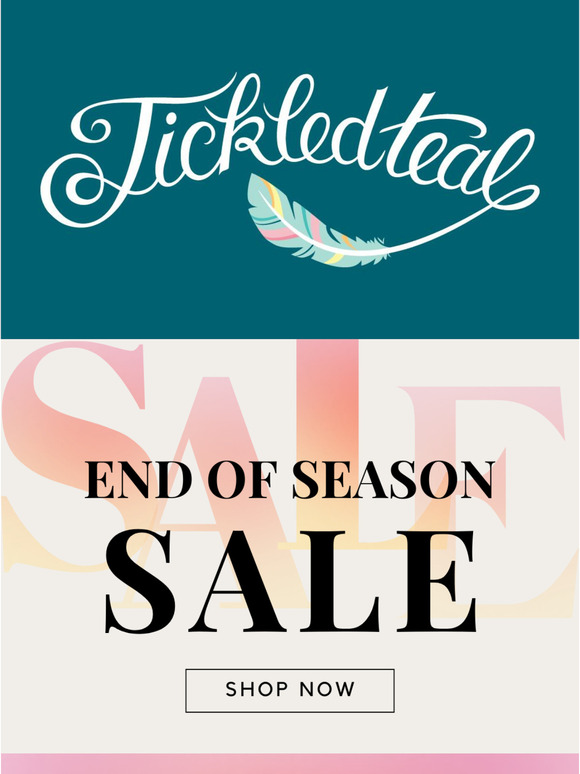 End of Season Sale - Cardigans
