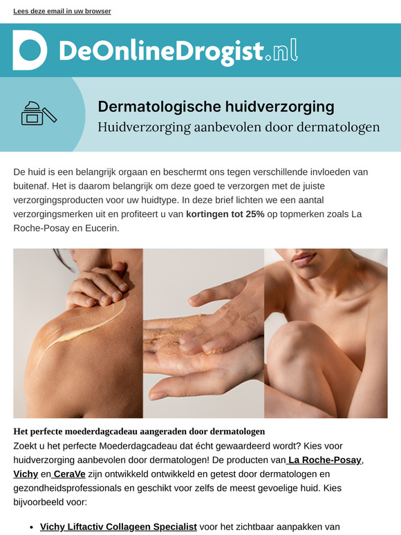 Alles voor een stralende, gezonde huid