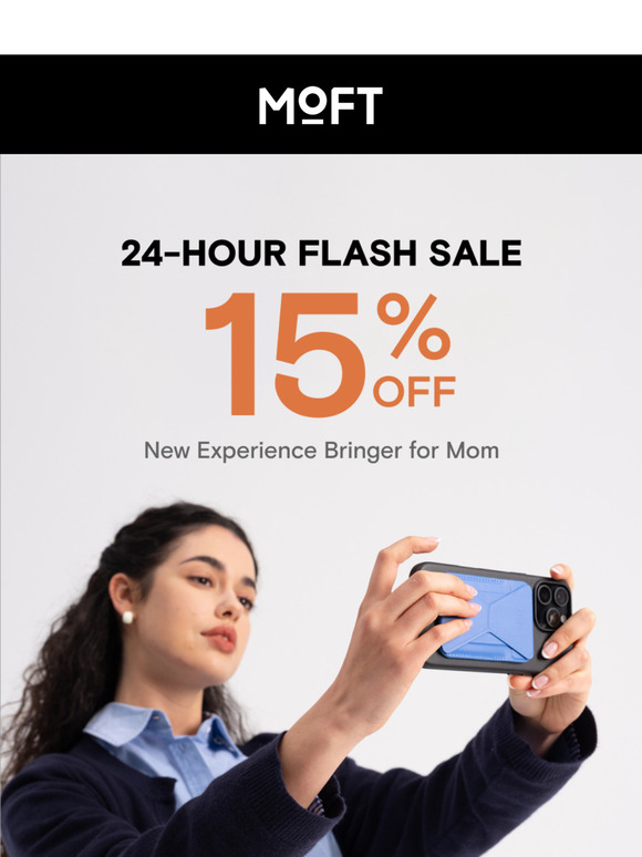Mother’s Day Sale + Flash Sale Start Now!
