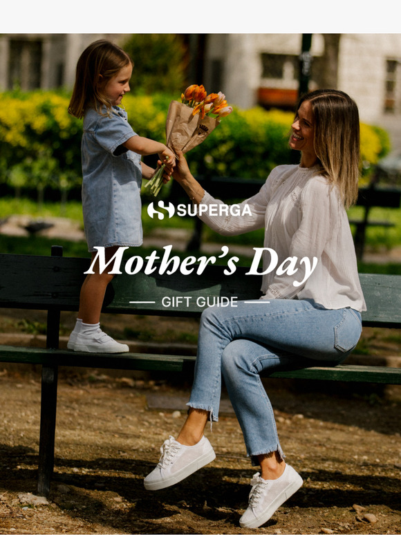 Mother's Day – The Superga Gift Guide