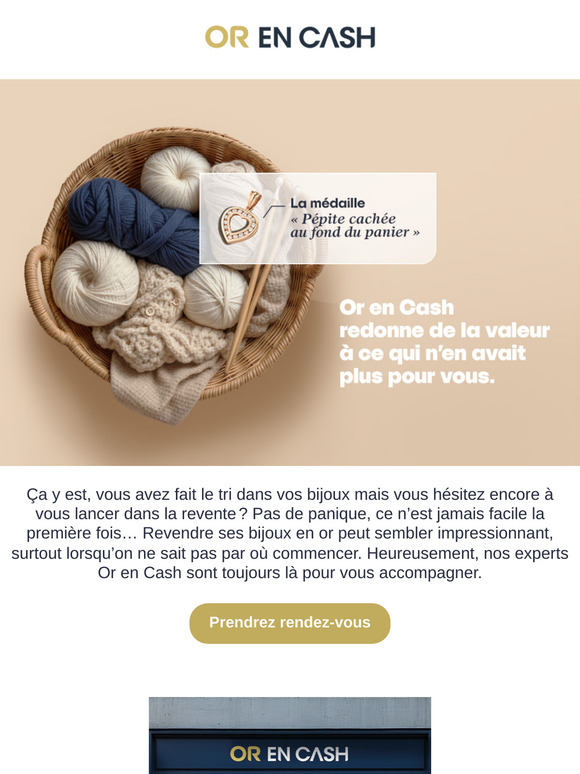 Bijoux oubliés : qu’attendez-vous pour les revendre ?