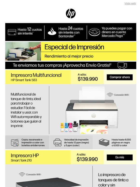 ¡Descubre las ofertas que te harán sonreír! 😊