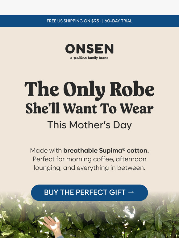 The perfect Mother’s Day gift