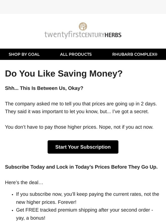 The early Brit gets the savings