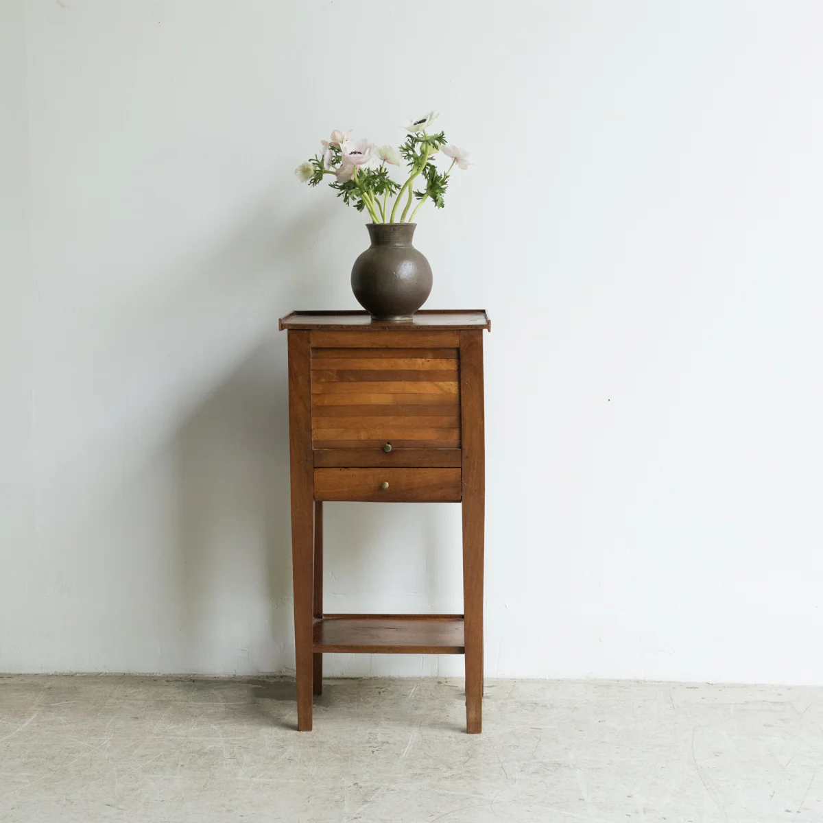 Image of Walnut Side Table