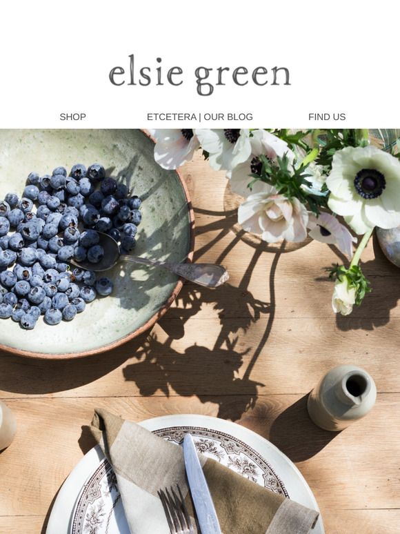 Elsie's Eight | May Edition 💐