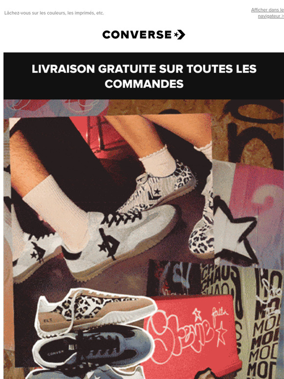 Nouveau modèle à personnaliser : Run Star Trainer 👟🎨