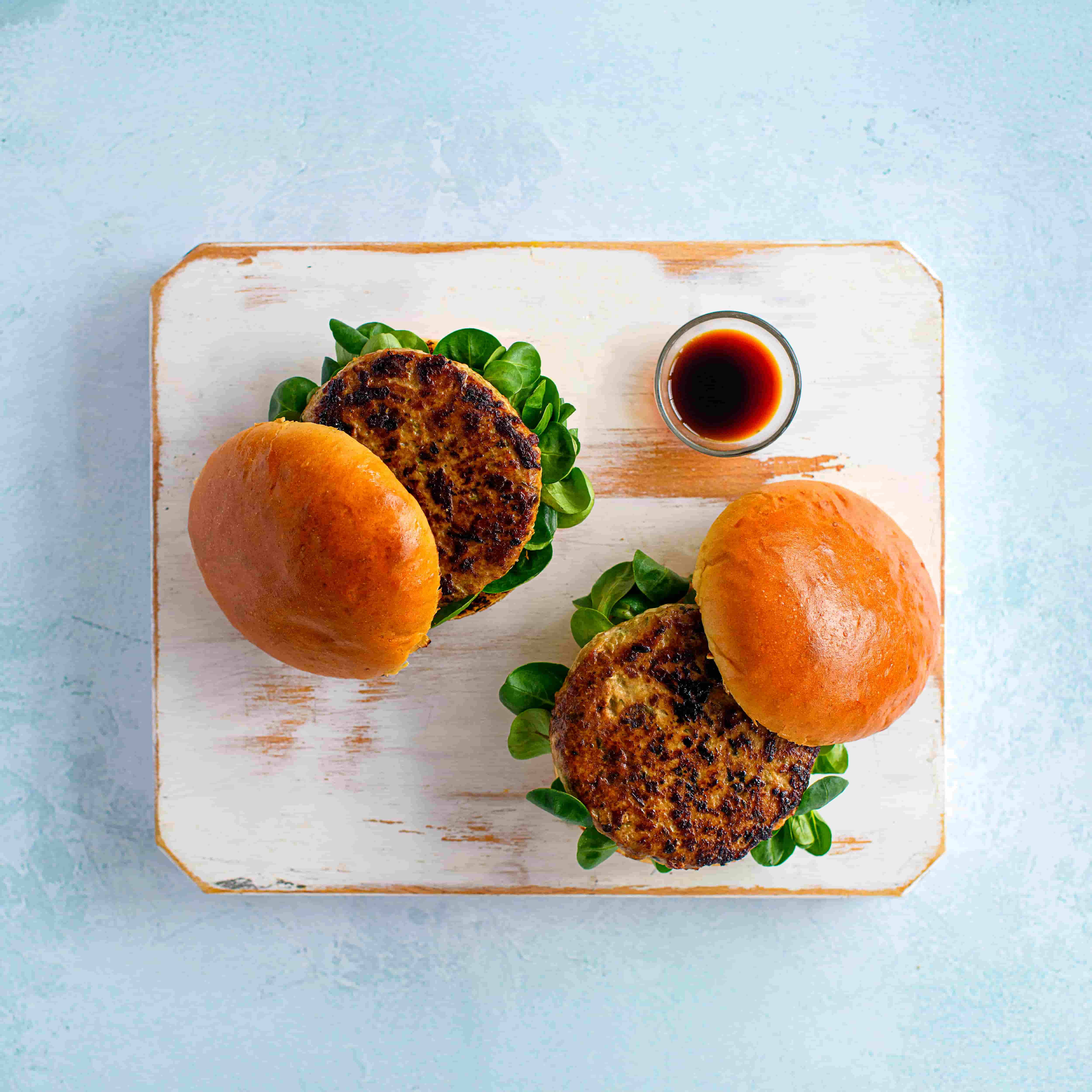 Image of The Fish Society Tuna Burgers