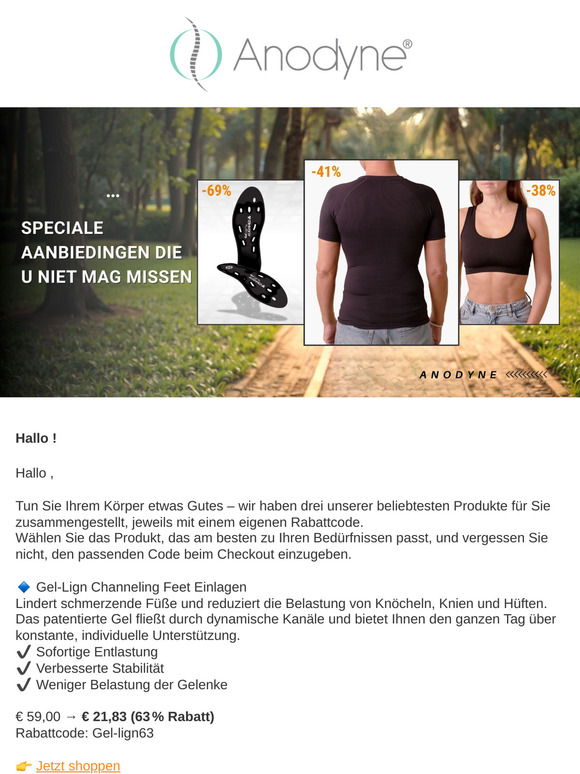 Speciale aanbiedingen die je niet wilt missen