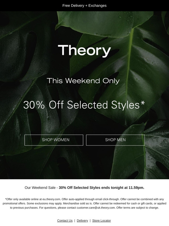 Weekend Sale | Final Hours