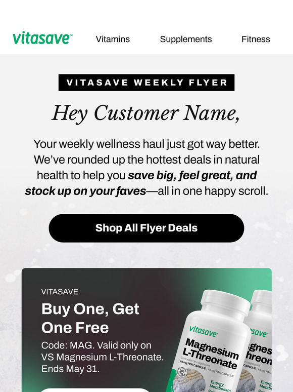 🌟Wellness Wins of the Week Are Here!