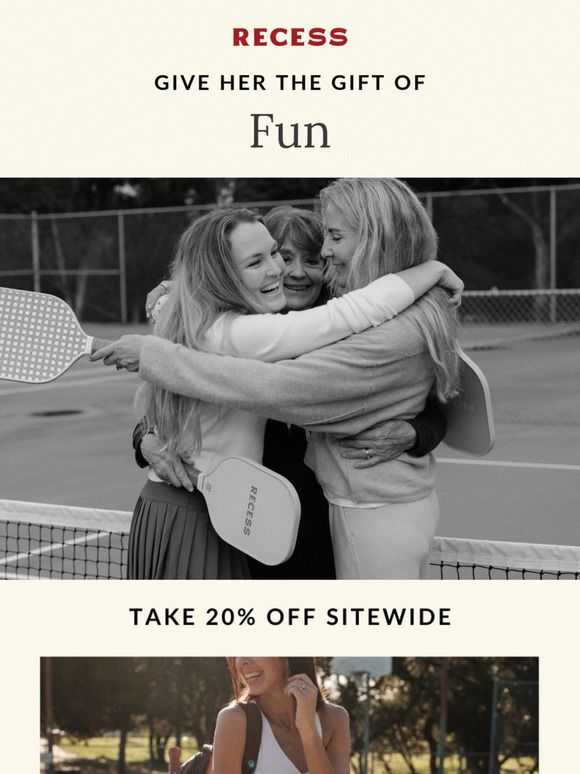 20% Off Sitewide for Mother's Day!