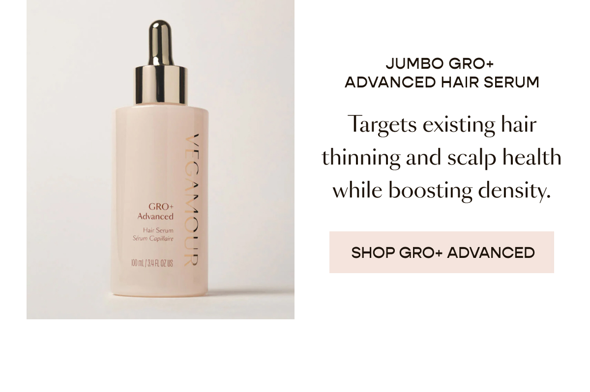 Jumbo GRO+ Advanced Hair Serum