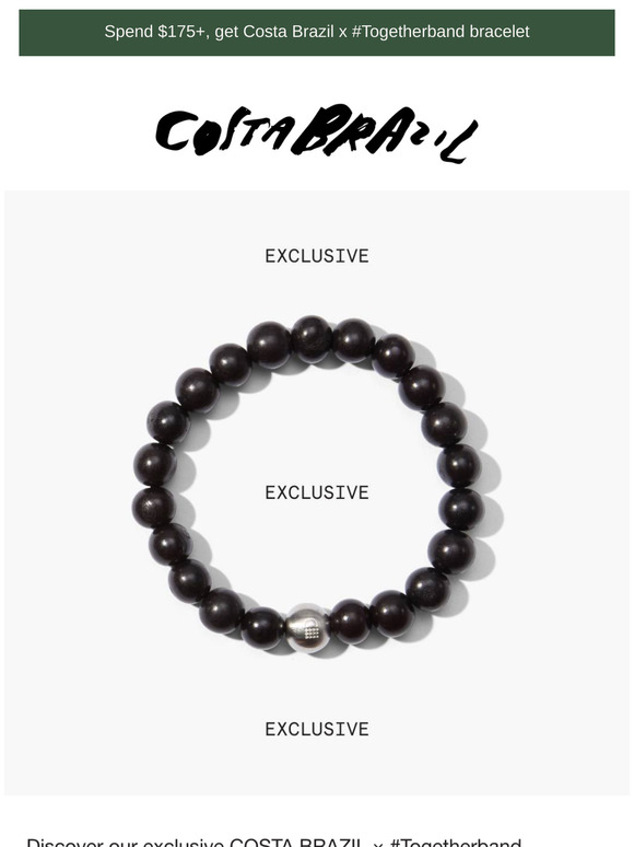 Special Earth Month gift for you