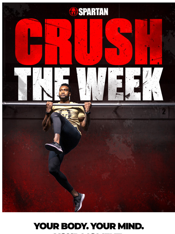 Unlock Your Flow. Reveal Your Strength. Crush the Week.