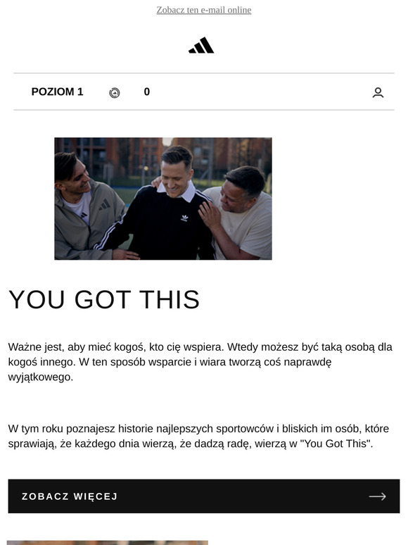 YOU GOT THIS