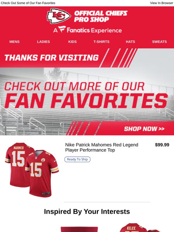 Thanks For Visiting! Discover More Gear You'll love