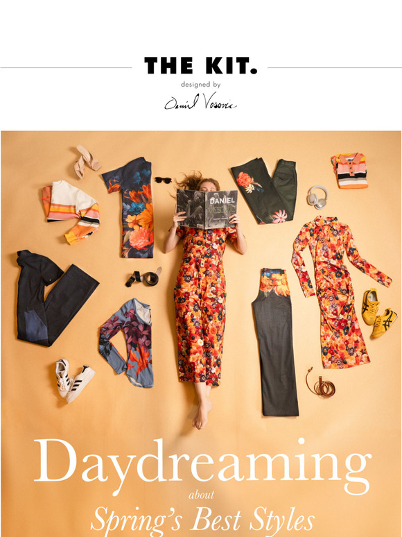 🌱Daydream of Spring's Best Styles