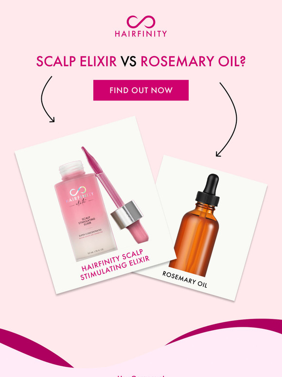 30% Off Scalp Elixir!