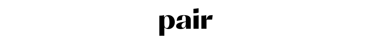 Pair