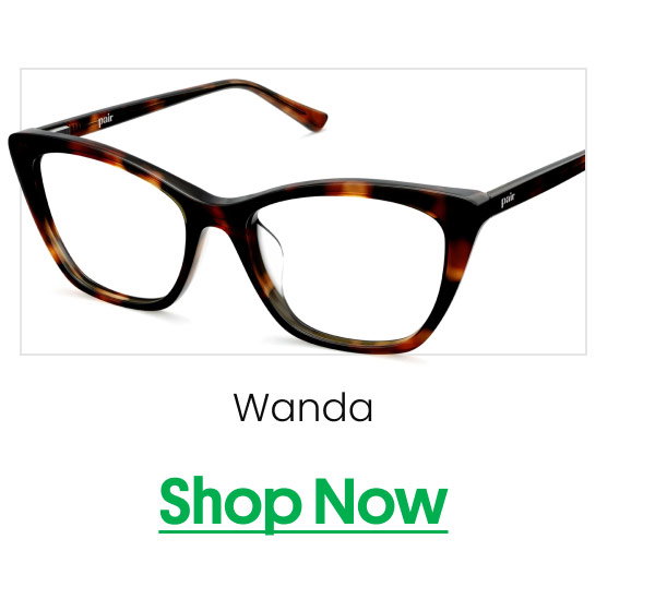 Wanda | Shop Now