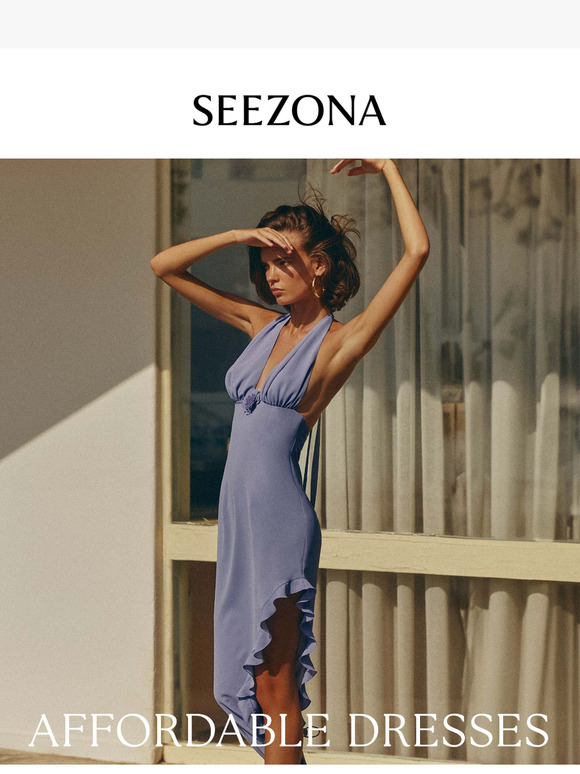 Affordable Dresses for Every Occasion 💃
