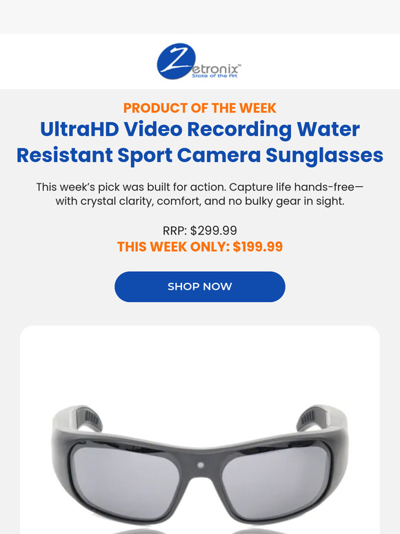 Save $100 | Product of the Week