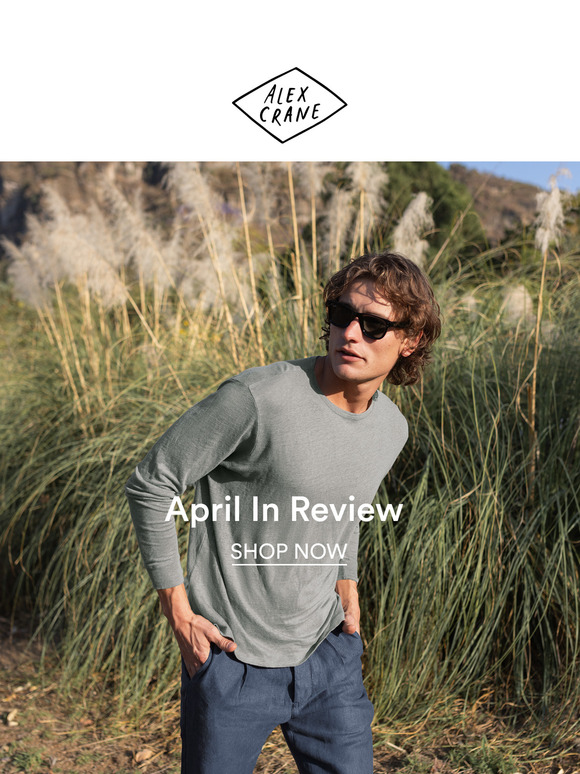 April In Review