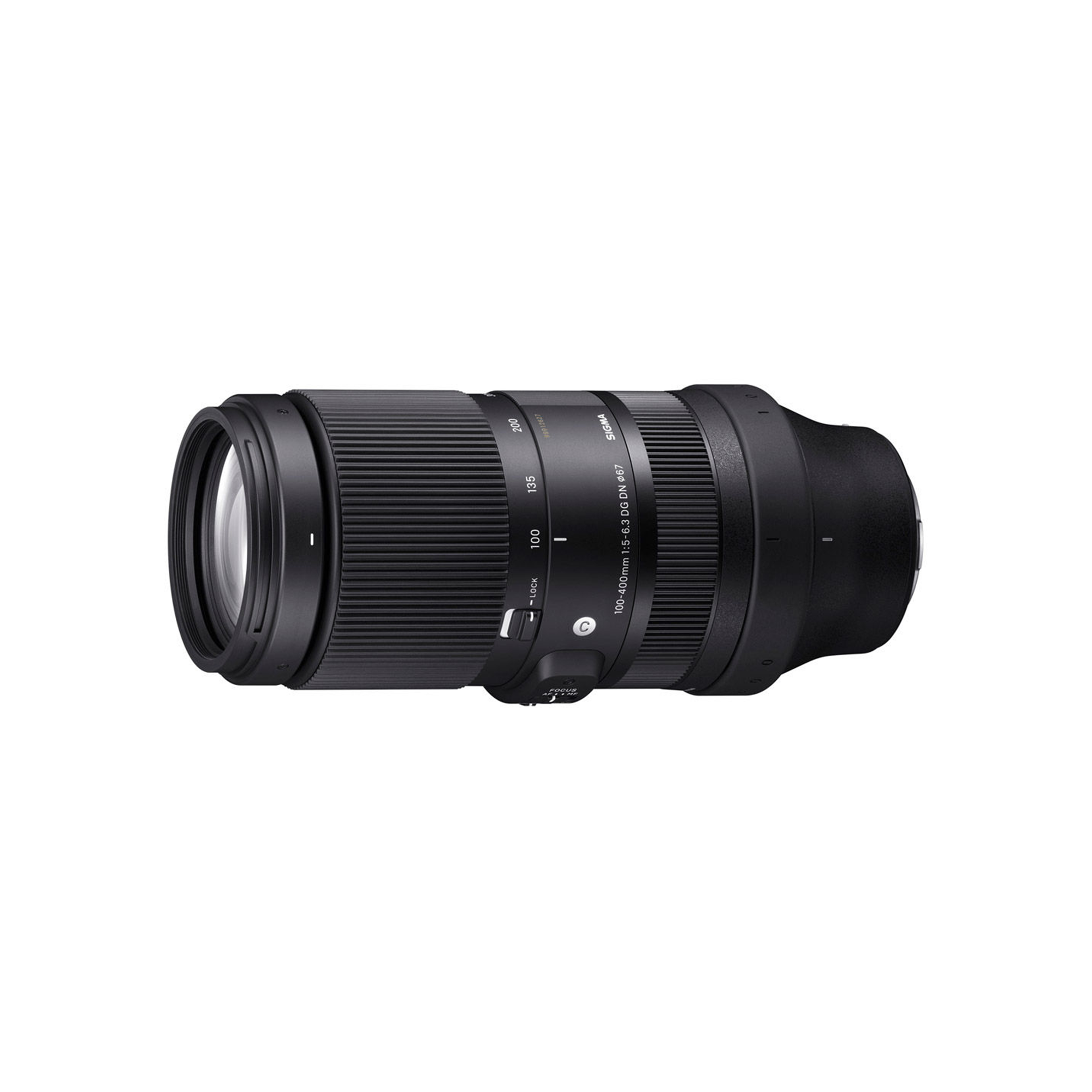 Image of Sigma 100-400mm f/5-6.3 C DG DN OS Lens, Sony E