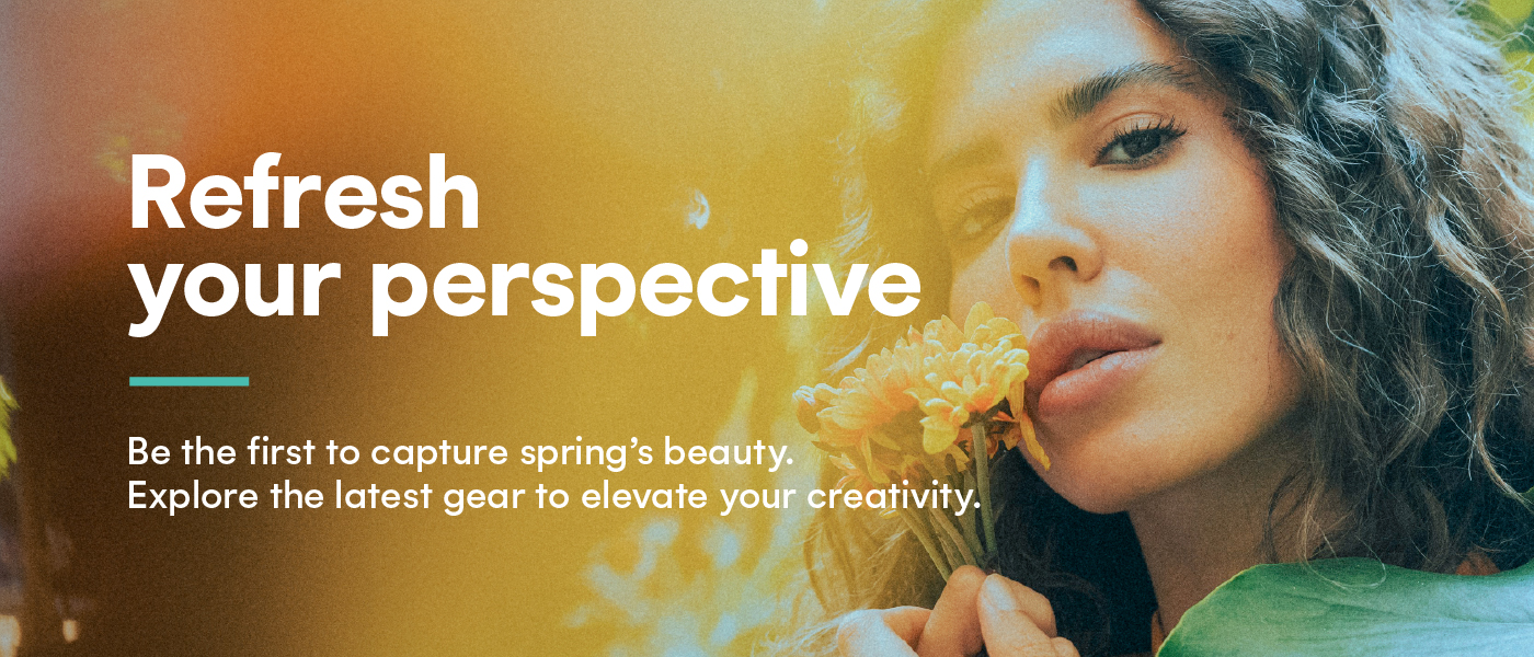 Refresh Your Perspective