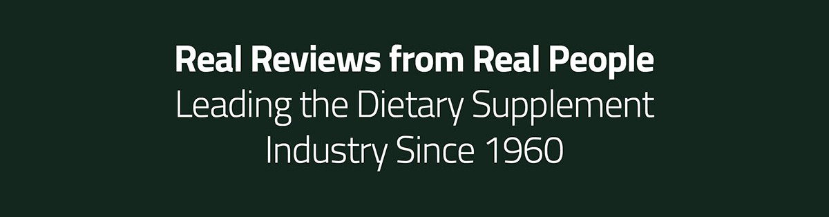 Real Reviews from Real People