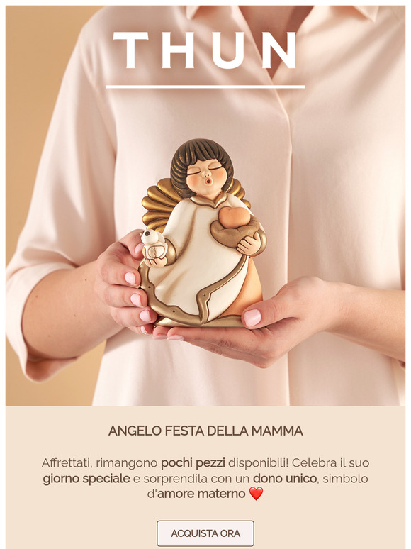 Angelo Limited Edition: ultimi pezzi ❤️