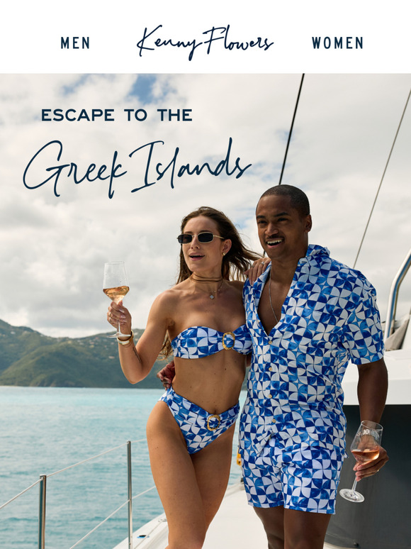 NEW: chic dresses, pareos AND swim 🥂