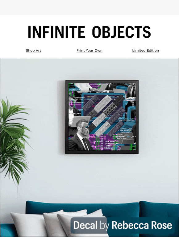 Save on our BIGGEST Frame Ever 🖼️