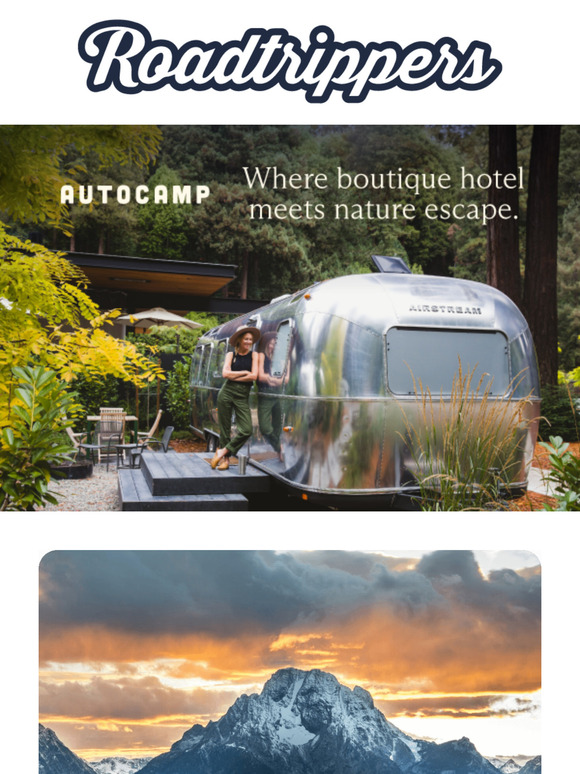 5 one-tank road trips from Los Angeles, California ☀️