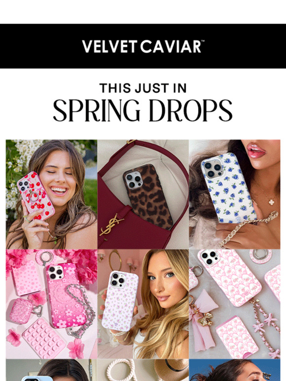 THIS WEEK'S BEST SELLERS 🎀🌷