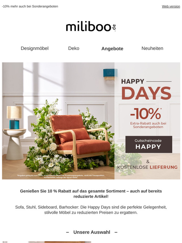 Happy Days | Eintauchen in unsere Welt