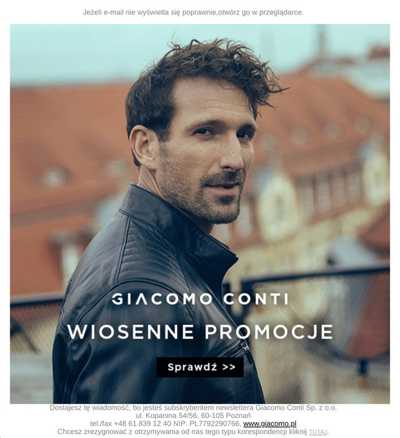 Rabat alert >> Wiosenne promocje 🔥