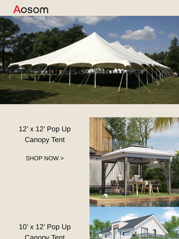 Instant Shade, Anywhere – Top Pop-Up Canopy Picks!