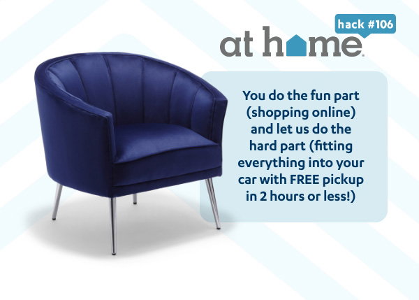 At Home Hack #106